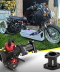 Intake Manifold Upgrade For Ct200u Bt200x GX160 GX200 196cc Predator 212cc Mini Bike Go Kart Engines in use on mini bike