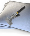 3 Inch Hand Seamer Tool for Sheet Metal Bending and Seaming on metal sheets