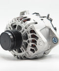 High Output 110A 1.6L Alternator For Kia Soul 2014 2015 2016 Forte 2014 2015 2016 And Hyundai Veloster Turbo 2013 2014 2015 2016 Replaces 37300-2B760 No Auto Start Stop Durable Easy Install No Modifications Required