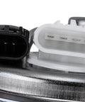 Close-up of connectors on GM Fuel Tank Fuel Pump Module Kit With Level Sensor, Seal, Tank Pressure Sensor, And Pressure Sensor Cover For DropIn
