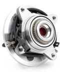 Front Wheel Hub Bearing Assembly 515142 Fits Ford F150 Expedition Navigator 2011 2012 2013 2014 4WD 4X4 Excludes HDPP Front Axle