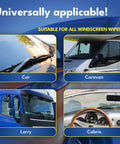 Universal Wiper Blade Restorer Tool Quick Fix For Streaky Wipers In Seconds Universal Cutter For All Car Brands