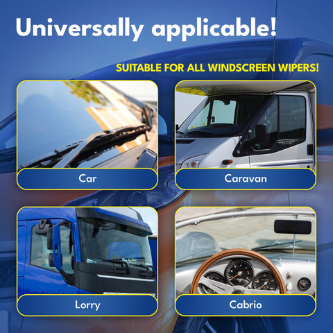 Universal Wiper Blade Restorer Tool Quick Fix For Streaky Wipers In Seconds Universal Cutter For All Car Brands