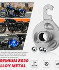 Power Clutch Ramp Kit For Harley Sportster XL 883 1200 Models With Mechanical Clutch Easy Pull And Reduced Effort Buell Compatible
