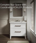 Roomy Rectangular Undermount Bathroom Sink With Overflow Drain Crafted From Hella Durable Vitreous China For An Easy Vanity Setup Bringing Straight Up White Finish And Really Smooth Daily Performance displayed in modern bathroom setup.