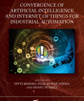 Cover of the manual titled 'Dive Into The Ultimate Guide About A.I. And Internet Of Things For Industrial Automation'.