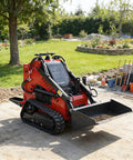 Quick Connect System For Skid Steer Attachments That Makes Digging Loading And Hauling A Breeze In Tight Urban Jobsites And Small Farms