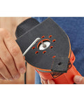 Pick Up This Bad Boy Heavy Duty Multi Sander With 200 Watt Motor, 4 In 1 Orbital sanding head and tool adjustment.
