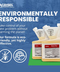 Zone Plus All Purpose Pest Control For Indoor And Outdoor Use Beats 100 Pests Eco Friendly Formula 32 Ounce Bottle includes 3 pack.