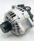 High Output 110A 1.6L Alternator For Kia Soul 2014 2015 2016 Forte 2014 2015 2016 And Hyundai Veloster Turbo 2013 2014 2015 2016