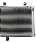 Ultimate Transmission Oil Cooler Kit for Nissan Xterra Frontier And Pathfinder V6 Four Zero L Fits 2005 To 2015 Reliable Performance Upgrade Keeps Gearbox Cool Under Heavy Load. aluminum finned transmission oil cooler with inlet and outlet fittings
