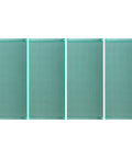 Double Sided FR-4 PCB Board Kit Four Pack Perfect Starter Bangin Prototyping Boards With 0.1 Inch Pitch 2.54mm Holes Green
