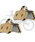Two Pack Front Or Rear Brake Pads For Electric Dirt Bikes Fit Surron Light Bee X LBX S Light Bee S LBS Talaria Sting MX3 R MX4 X160 X260
