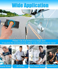 Auto Body Paintless Dent Repair Kit With 1.38kW Dent Puller Digital Display repairing car dent at workshop