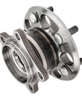 Rear Wheel Bearing Hubs Assembly Kit for AWD Toyota Highlander Venza Lexus RX330 RX350 RX400h 2004 Through 2016 2 Pack 5 Lug Beefy Drop In Replacement Durable