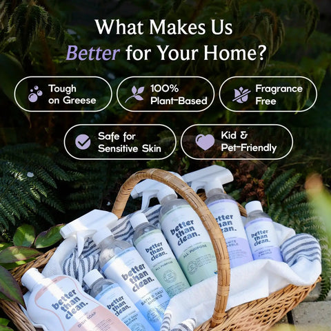 Plant Based Natural Stone Cleaner Starter Pack For Marble And Granite Countertops Showers Floors And More Fragrance Free display