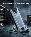 Android Barcode Scanner Powerhouse With 4G LTE And 4GB RAM 64GB ROM Supports 1D 2D And QR Codes Android 13 Wireless PDA