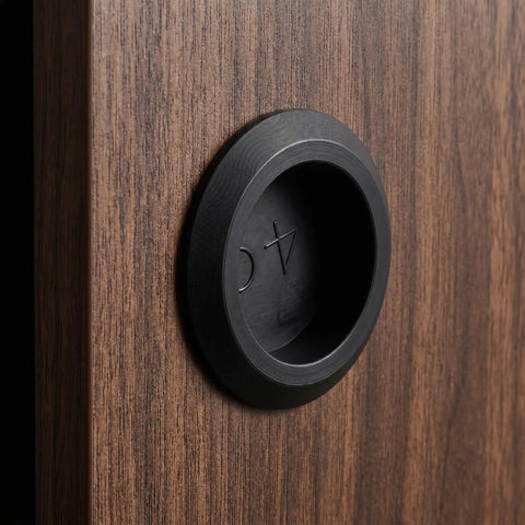 Silicone Hole Plugs 10 Pack Black Round Waterproof Panel Plugs For Appliances And Furniture Hole Covers Fits Universal Panel Interfaces Leakproof Flush Seal Easy Install.