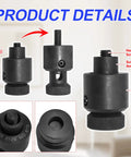 Anchor Expander 870 Replacement For Caulking Anchors, Compatible With 84305 Drill Part, Stainless Steel Construction