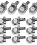 20 Pack Zinc Alloy Shelf Pins With Rock Solid Grip And Easy Install, silver support pegs for secure shelving in cabinets