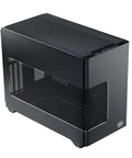 NR200P V3 Mini ITX Case Dope Compact Build With Top Mount 280mm Radiator, vertical GPU mount, mesh side panel