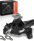 Beefed Up Water Pump With Gasket For Chevy GMC Cadillac Oldsmobile Isuzu Cars And Vans OHV 4.3L 5.0L 5.7L Engines