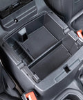 Center Console Organizer For Jeep Wrangler JL JLU And Gladiator JT 2018 Through 2026 Armrest Storage Tray with phone hole