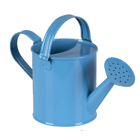 Kids Garden Tool Set With Tote Bag All In One Kit Includes Watering Can Gloves Shovel Rake Fork And Garden Tote Perfect Starter Garden