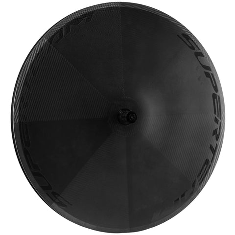 Ultra Light Full Carbon Disc Wheel 700C Tubeless Road Wheel For Rim Brakes, showcasing carbon fiber material and sleek design.