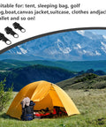 Heavy Duty Zipper Repair Kit 12 Piece Metal Universal Set Three Sizes tent scene with zippers for coats, bags, luggage, outdoor gear.