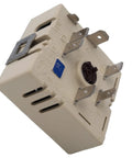 Model Specific Infinite Control Switch Replacement For Electric Range Fits WB24T10058 WB24T10031 240V 15A 2600W Plug In