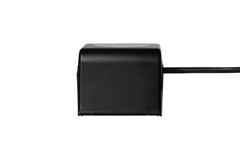 Heavy Duty Plug In Mechanical Timer 15 Amp Dual Receptacle 24 Hour Cycle Control For Indoor Outdoor Use black timer with power cord