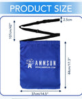 Beach Umbrella Sand Anchor Bag Windproof Weight For Heavy Wind, Easy Sandfill Anchor For Beach Shade Tent product size details