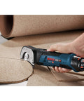 Pro Grade Hella Tough Cordless Electric Shears For Multi Material Cutting With Slick Lithium Ion Battery cutting cork fabric.