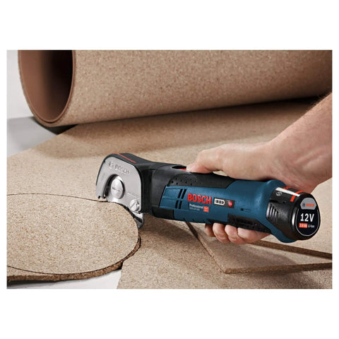 Pro Grade Hella Tough Cordless Electric Shears For Multi Material Cutting With Slick Lithium Ion Battery cutting cork fabric.