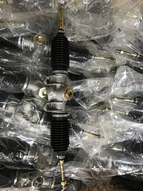 Club Car Precedent Steering Gear Box Assembly Rack And Pinion Fits 2004 And Up Replaces OEM 102288601 103679701