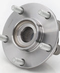 Front Wheel Hub Bearing Assembly Fits 2008-2013 Nissan Rogue, 2014-2015 Nissan Rogue Select, OEM-Grade Wheel Hub Replacement