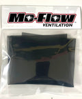 Waterproof Dustproof Prefilter Mesh Air Filter Fabric 12X12 Hydrophobic Mesh For Racing in packaging