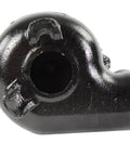 Close-up of the cast iron housing of Beast Of A 1/2 HP Cast Iron Sewage Pump With Piggy Back Float Switch Heavy Duty Submersible Waste Pump