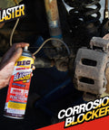 Applying Penetrating Oil Spray For Rust And Corrosion Prevention That Loosens Rusted Bolts And Frozen Parts And Multi Use Anti Rust Lubricant Deep Penetrating Fluid For Automotive And Home Projects 18 Oz Each Case Of 6 to car suspension