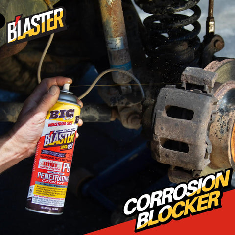 Applying Penetrating Oil Spray For Rust And Corrosion Prevention That Loosens Rusted Bolts And Frozen Parts And Multi Use Anti Rust Lubricant Deep Penetrating Fluid For Automotive And Home Projects 18 Oz Each Case Of 6 to car suspension