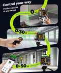 Green Laser Level Pro Grade With 16 Lines And 4x360 Degree Planes Self Leveling Cross Line Projector with remote control and app