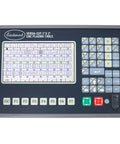 LCD touch screen of Versa-Cut 2 By 2 CNC Plasma Table For Metal Cutting with Garage-Grade Precision, controls and interface.