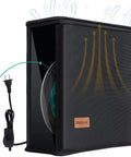Active Print While Drying Filament Feeder And Dryer For 3D Printers, 25W Silent Warmer, Spool Holder, Dust Proof And Portable