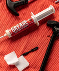 All Weather Synthetic Grease For Firearms High Tech Lubricant That Clings In Extreme Heat Or Cold Reduces Friction And Wear
