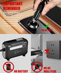 Hella Compact Tire Inflator And Portable Air Compressor Offering Straight Up Lightning Fast 40 Liters Per Minute Fill Rate With An Easy To Read Dual Digital Screen for car cigarette lighter use.
