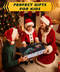 Family gifting One Twenty Fourth Scale RC Farm Truck With Detachable Trailer And Wood Logs Realistic Lights Rechargeable Battery