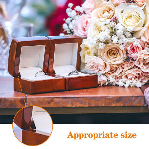 Invisible Brass Barrel Hinges Kit With 50 Pieces For Jewelry Boxes And Small Woodworking Projects Including Music Boxes Pencil Boxes And Hardwood Humidors Concealed Hinge Hardware For Crafts shown in wooden boxes beside flowers
