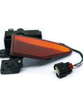 Seamless Swap Charge Port Door Assembly For Tesla Model S And Model X Rear Left Driver Side Charging Inlet Flap Cover with wiring.