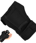 Hands Free Wrist Light Holster For Diving And Outdoor Explorations Adjustable Strap Mount Fits 25 To 30mm Flashlights